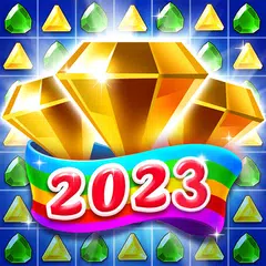 Baixar Jewel & Gems Mania 2023 APK