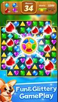 Poster Jewel & Gems Mania 2024