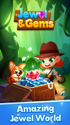 Jewel Gems Mania Match In Temple Jungle Apk 8 8 6 Download For Android Download Jewel Gems Mania Match In Temple Jungle Xapk Apk Bundle Latest Version Apkfab Com