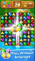 2 Schermata Jewel & Gems Mania 2024