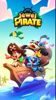 Jewel Pirate :  Match 3 Cartaz