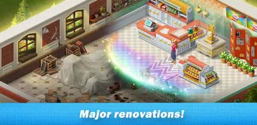 Restaurant Renovation