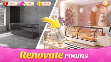 Bakery Shop Makeover poster