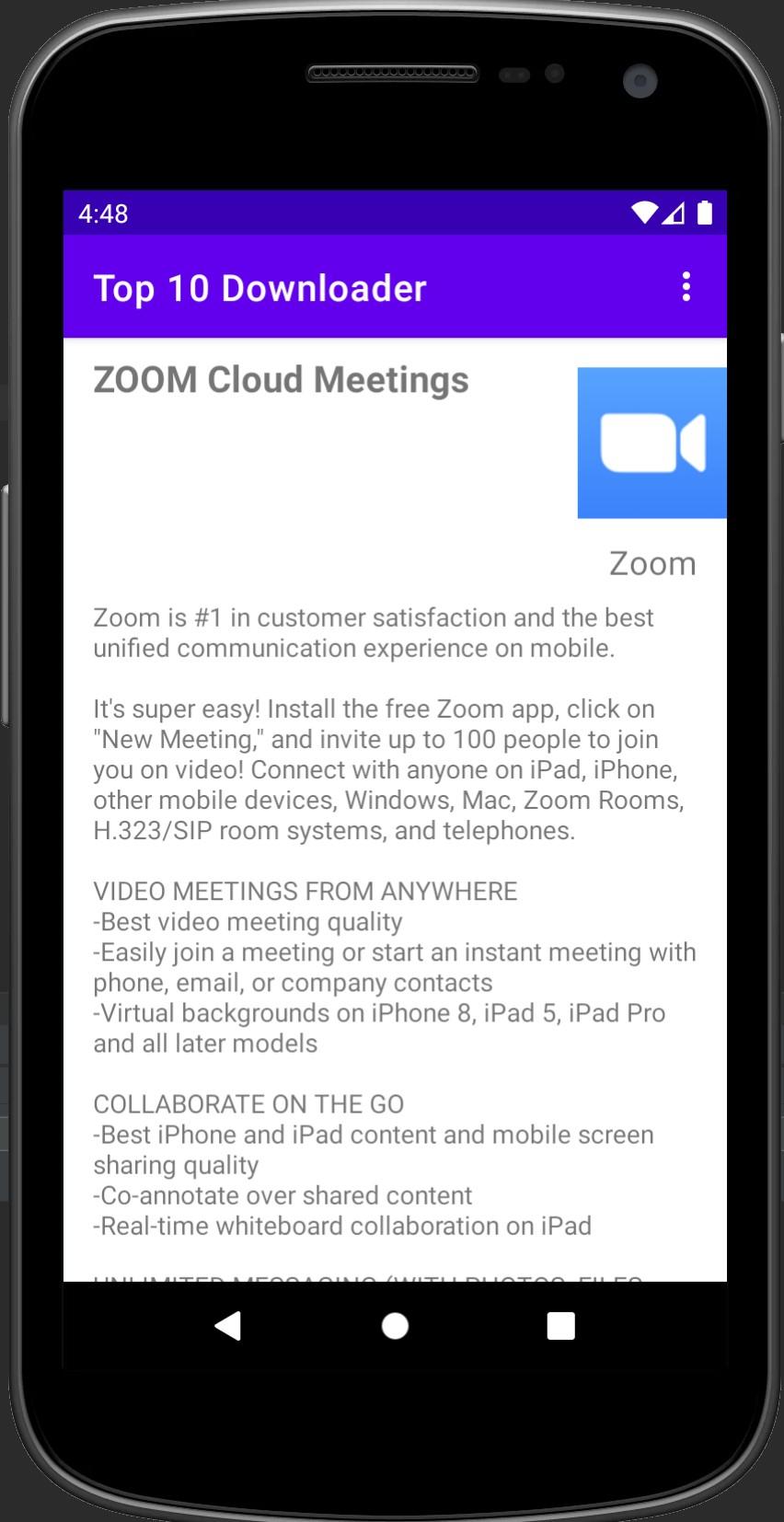 Zoom Appstore Mac Zoom Appstore Mac