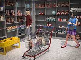 Anime Pregnant Mother Game Sim screenshot 2