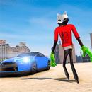 Grand Cartoon Cat Gangster Sim APK