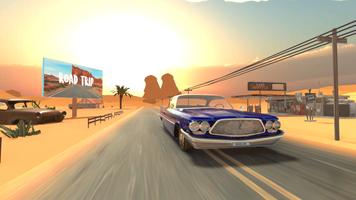 Long Drive: The Road Trip Game ảnh chụp màn hình 3