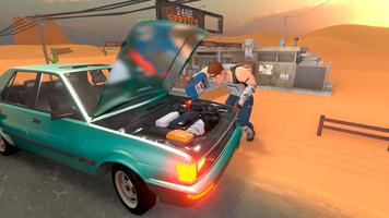 Long Drive: The Road Trip Game скриншот 2