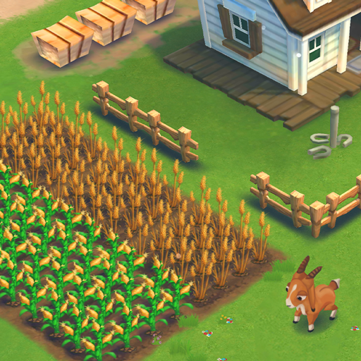 FarmVille 2: のんびり農場生活