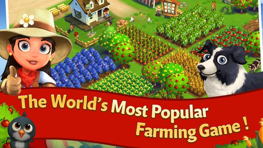 FarmVille 2: Country Escape 12.7.4042 FarmVille 2: Country Escape 12.7.4042
