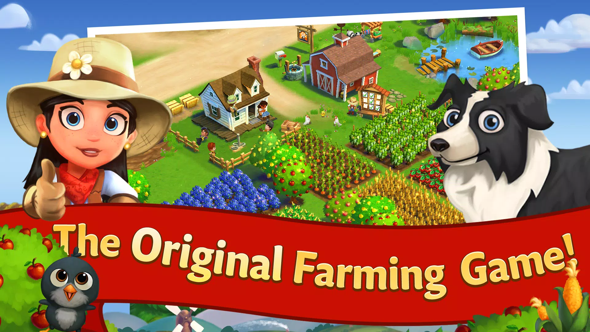 Baixar FarmVille 2: Country Escape 24.4 Android - Download APK Grátis