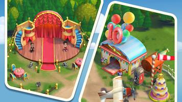 برنامه‌نما FarmVille 2: Country Escape عکس از صفحه