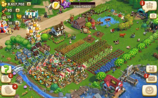 FarmVille 2：鄉間逍遙遊