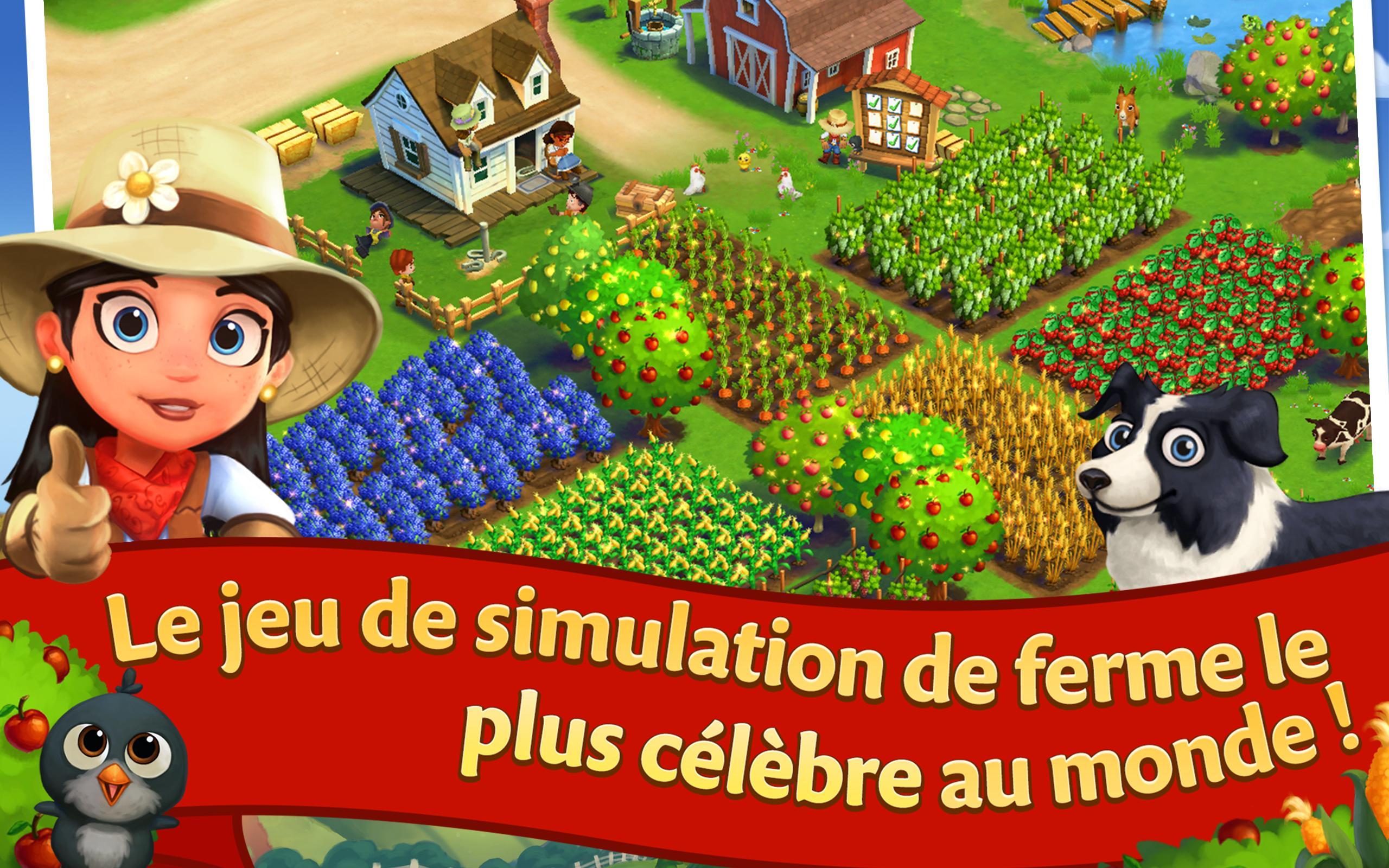 TÉLÉCHARGER FARMVILLE 2 ESCAPADE RURALE APK APK 2 ESCAPADE RURALE TÉLÉCHARGER FARMVILLE