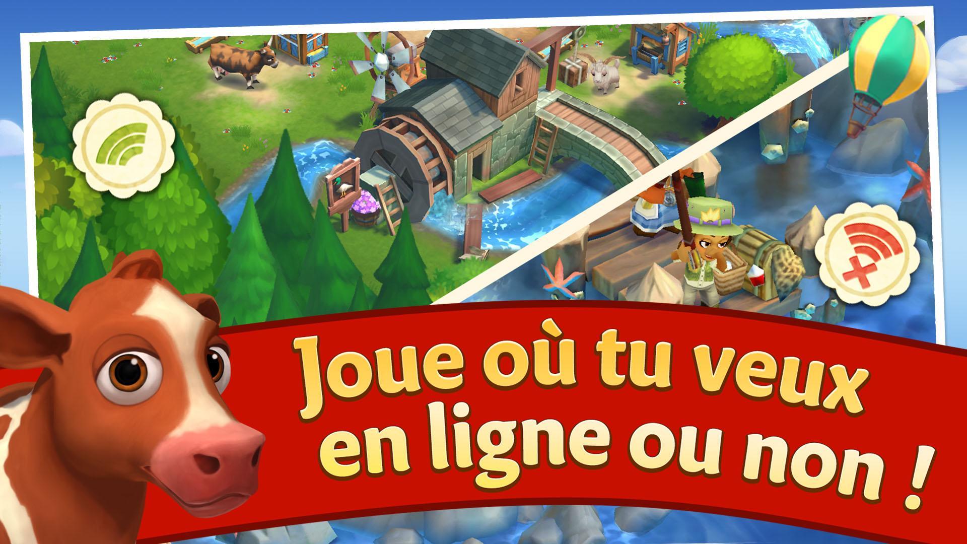 TÉLÉCHARGER FARMVILLE 2 ESCAPADE RURALE APK FARMVILLE ESCAPADE APK 2 TÉLÉCHARGER RURALE