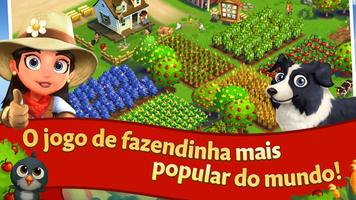 FarmVille 2 Aventuras no Campo Cartaz