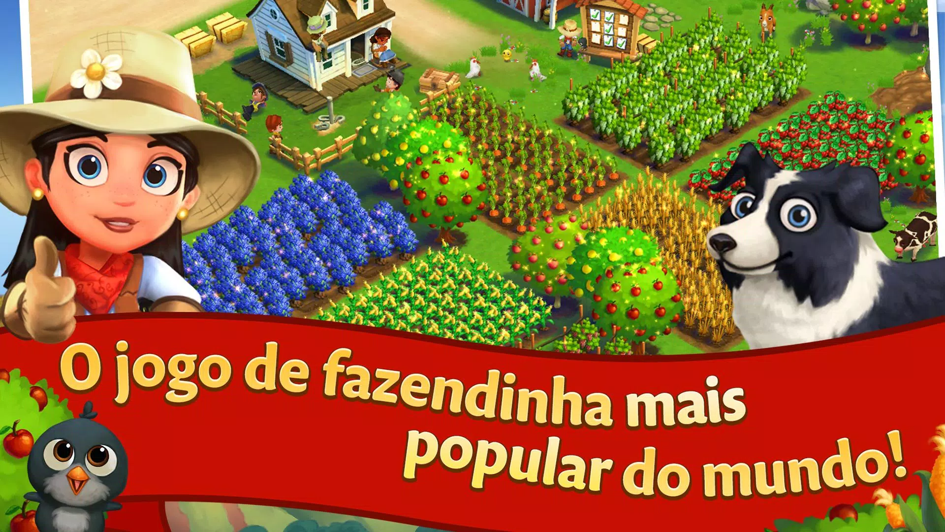 FarmVille 2 Aventuras no Campo versão móvel andróide iOS apk