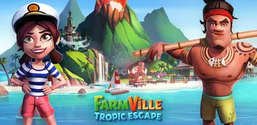FarmVille 2: 熱帶島嶼假期