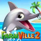 FarmVille 2 тропический остров иконка