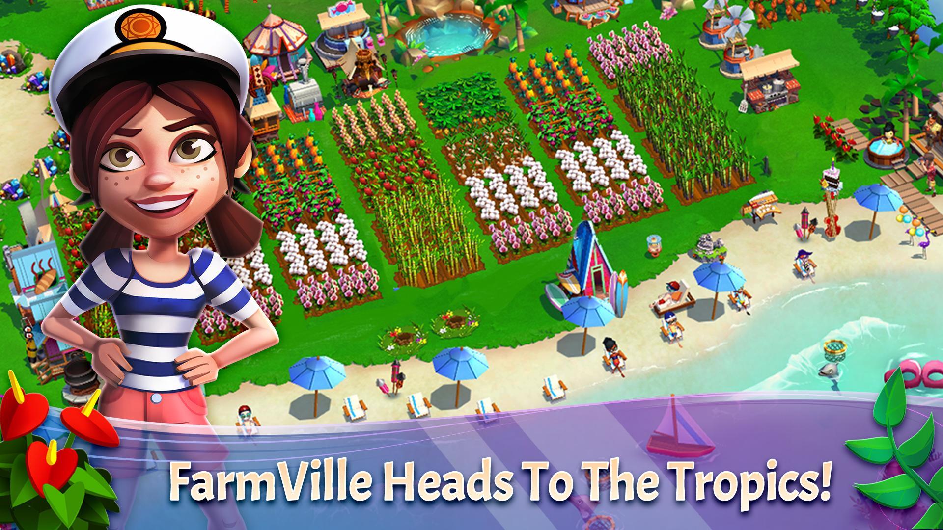 FarmVille 2: Tropic Escape for Android - APK Download