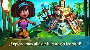 FarmVille 2: Escapada tropical captura de pantalla 1