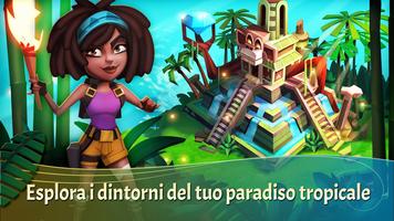 1 Schermata FarmVille 2: Tropic Escape