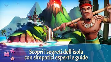 2 Schermata FarmVille 2: Tropic Escape