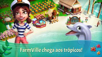 FarmVille 2: Paraíso Tropical Cartaz