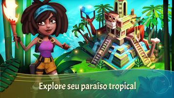 FarmVille 2: Paraíso Tropical imagem de tela 1