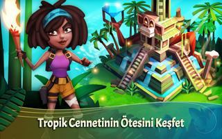 FarmVille 2: Tropic Escape Ekran Görüntüsü 1