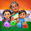 Azadi Quest: Match 3 Puzzle APK