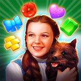 The Wizard of Oz Magic Match 3 simgesi