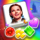 The Wizard of Oz Magic Match 3 أيقونة