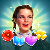 The Wizard of Oz Magic Match 3 أيقونة