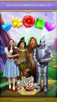 The Wizard of Oz Magic Match 3 Poster