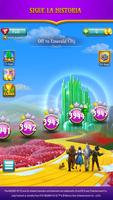 The Wizard of Oz Magic Match 3 captura de pantalla 2