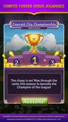 Descargar XAPK de The Wizard of Oz Magic Match 3