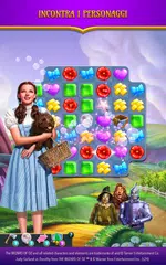 download The Wizard of Oz Magic Match 3 XAPK