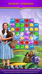 download The Wizard of Oz Magic Match 3 XAPK