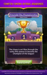 Baixar The Wizard of Oz Magic Match 3 XAPK