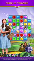 Baixar The Wizard of Oz Magic Match 3 XAPK