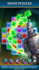 The Wizard of Oz Magic Match 3 XAPK download