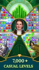 The Wizard of Oz Magic Match 3 XAPK download