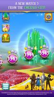 برنامه‌نما The Wizard of Oz Magic Match 3 عکس از صفحه