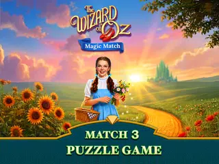 The Wizard of Oz Magic Match 3 XAPK download