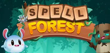 Spell Forest – Word Puzzle