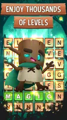 Spell Forest – Word Puzzle XAPK download