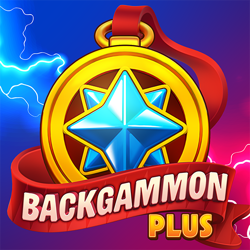 Backgammon Plus - Board Game