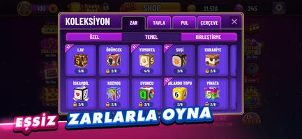 Tavla Plus! Ekran Görüntüsü 2