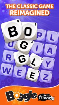 Boggle poster